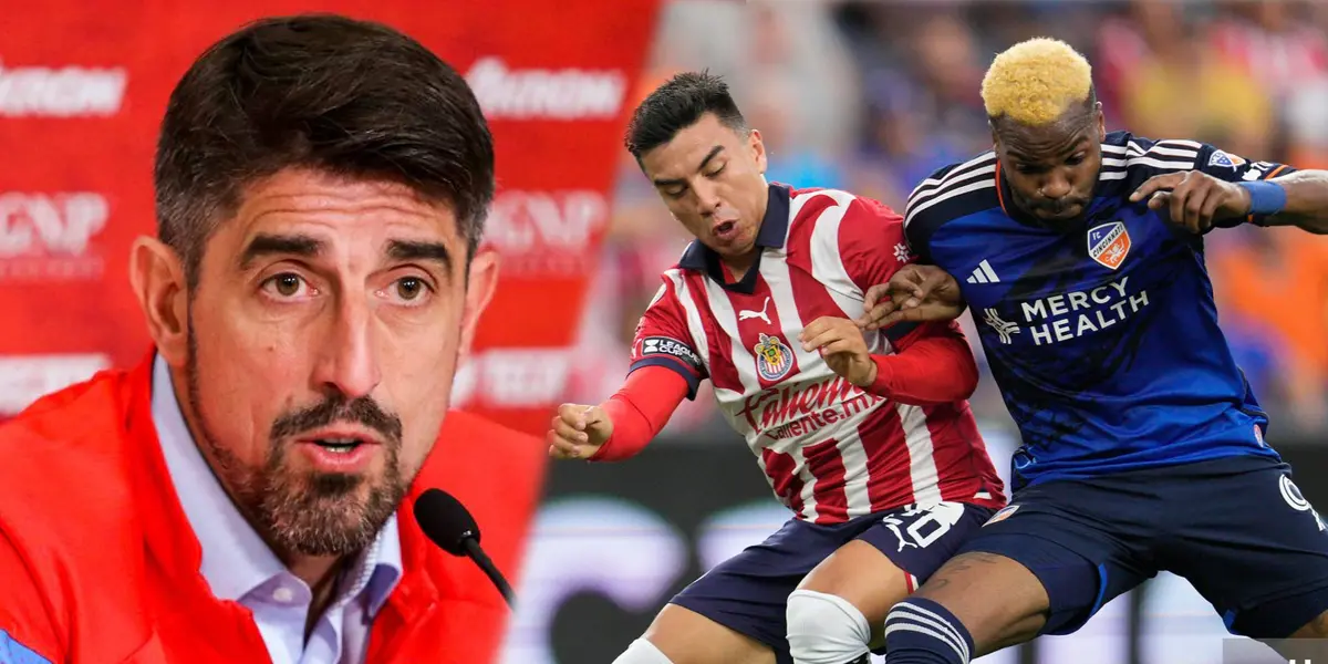 Chivas no pudo remontar ante Cincinnati y se revelan los 150 millones que impidieron que luzca en Leagues Cup