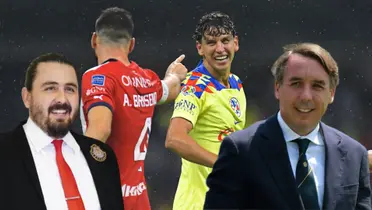 Chivas peleará con América por fichaje