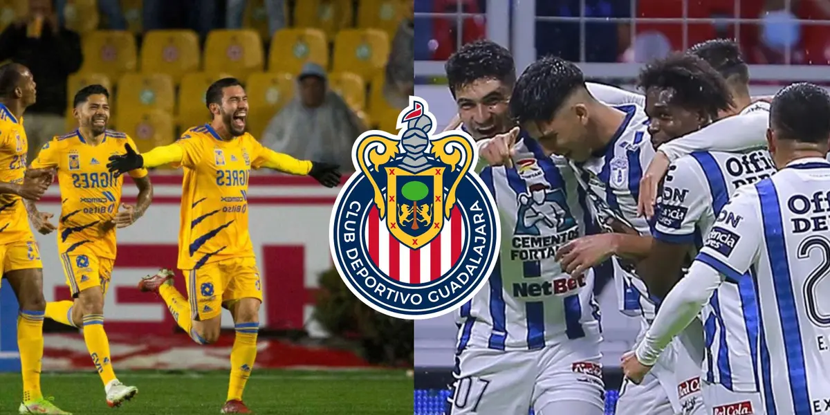 Chivas podría buscar nuevamente a Víctor Guzmán.