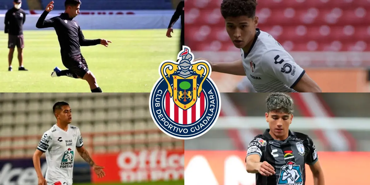 Chivas podría llevarse como refuerzo a uno de los pilares del Pachuca.