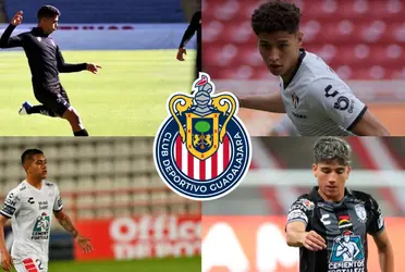 Chivas podría llevarse como refuerzo a uno de los pilares del Pachuca.