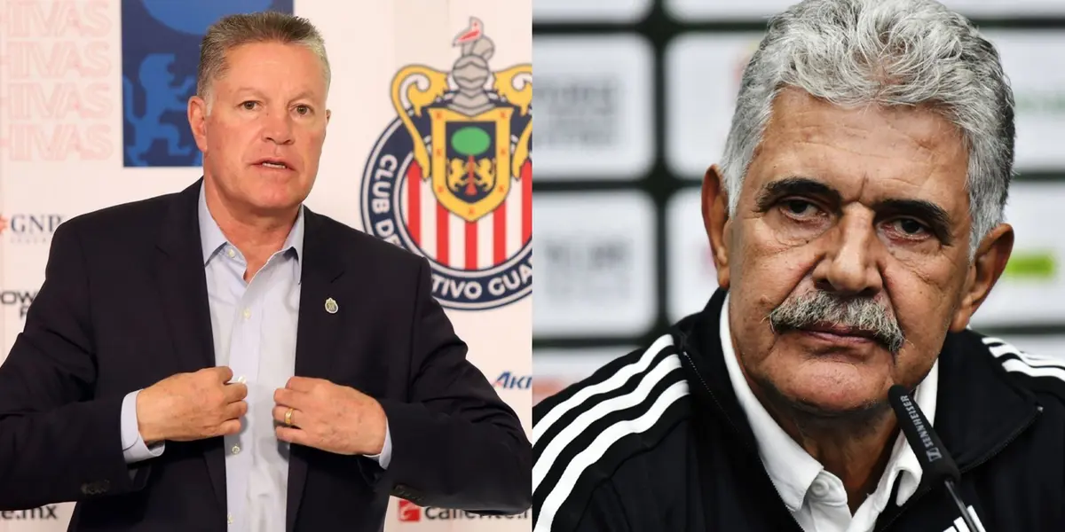 Chivas podría sacar del retiro a Ricardo Ferretti para acabar con la crisis del equipo.