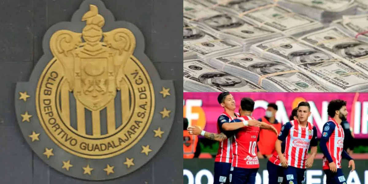 Chivas podría sacar una buena ganancia si vende a estos tres jugadores que no están a la altura del equipo.