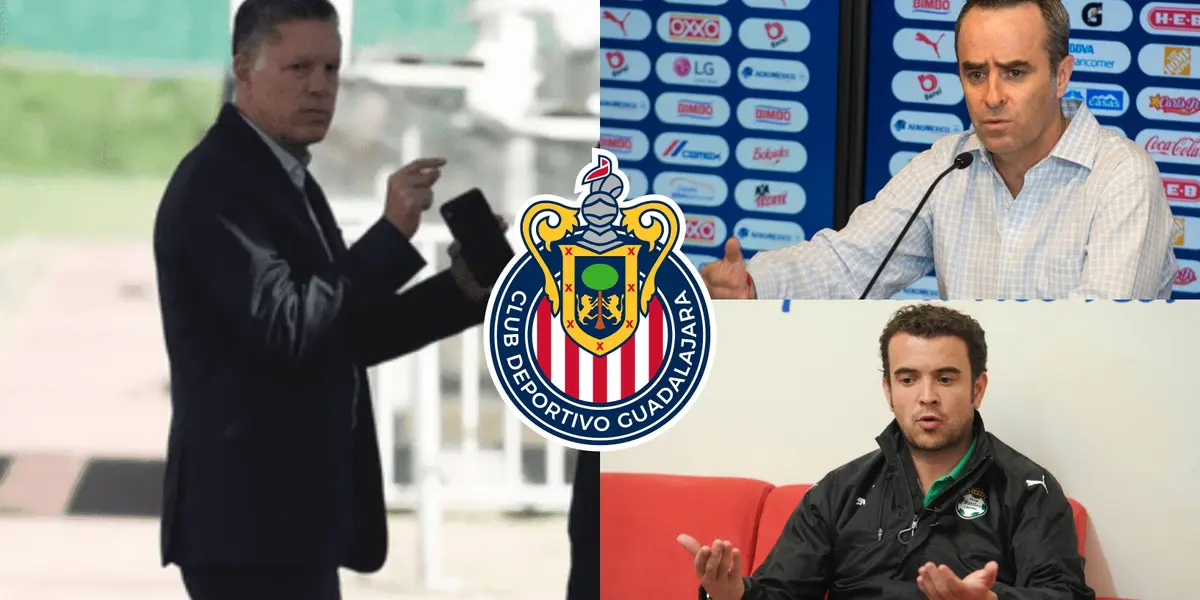 Chivas podría tener al frente al directivo más importante que hoy tiene el fútbol mexicano.