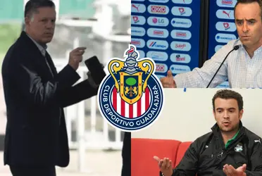 Chivas podría tener al frente al directivo más importante que hoy tiene el fútbol mexicano.