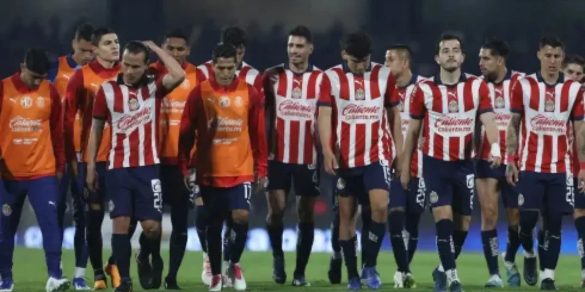 Chivas podría tener como opción para el Torneo Clausura 2024 a un viejo conocido. 