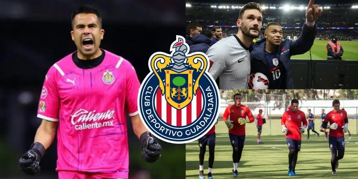 Chivas podría tener un nuevo arquero nacido en Francia.