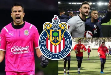 Chivas podría tener un nuevo arquero nacido en Francia.