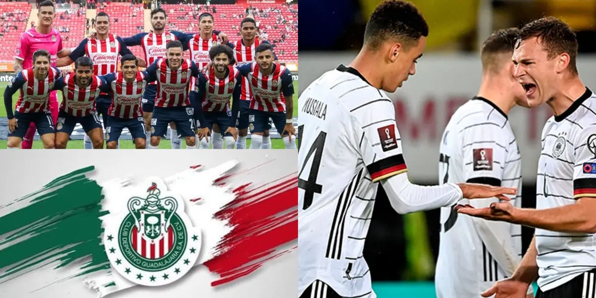 Chivas podría utilizar al jugador en algún momento dentro del Apertura 2022.