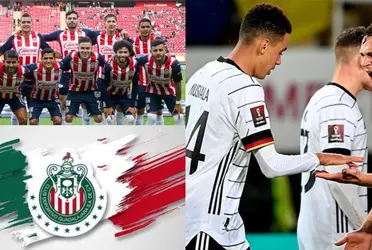 Chivas podría utilizar al jugador en algún momento dentro del Apertura 2022.