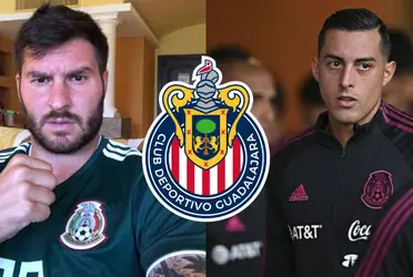 Chivas por primera vez tendrá a un jugador que pertenezca a otra selección.