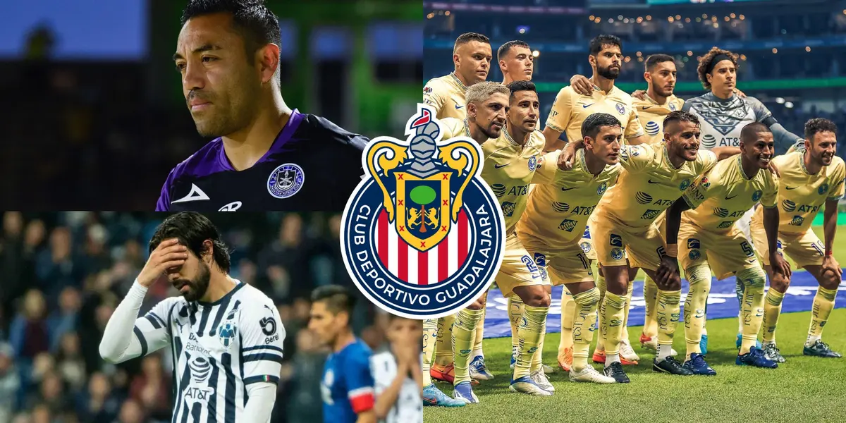 Chivas preferiría ir por un wilo como refuerzo en lugar de traer jugadores identificados con los colores.