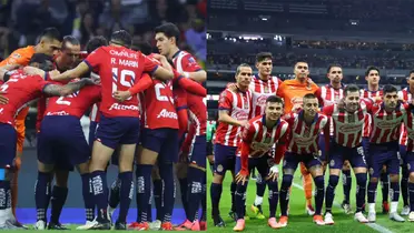 Chivas quedó eliminado ante Atlas y solo un jugador ha salido a dar la cara | Foto: @chivas