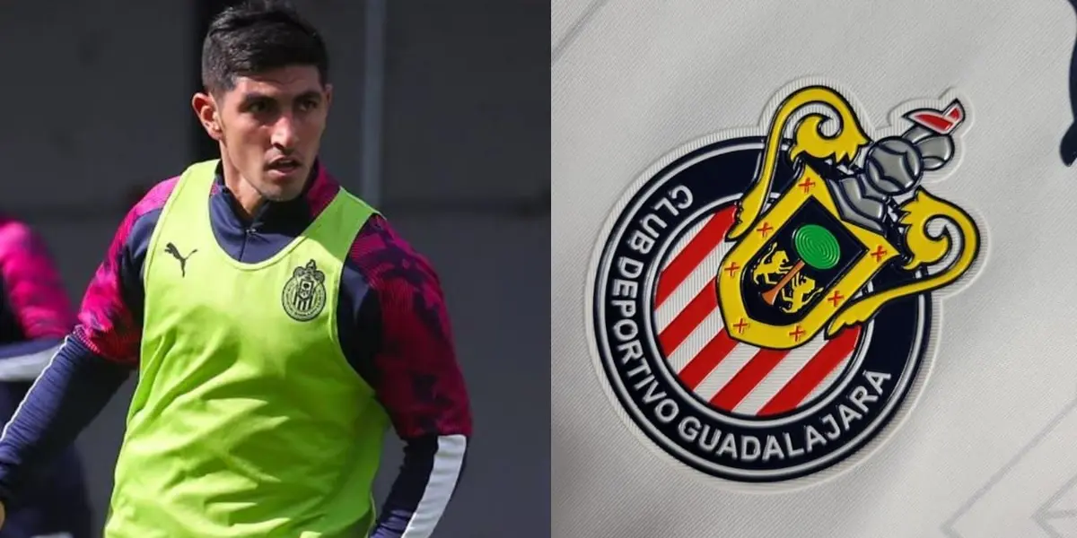 Chivas quiere a Víctor Guzmán y el jugador quiere venir al Rebaño.