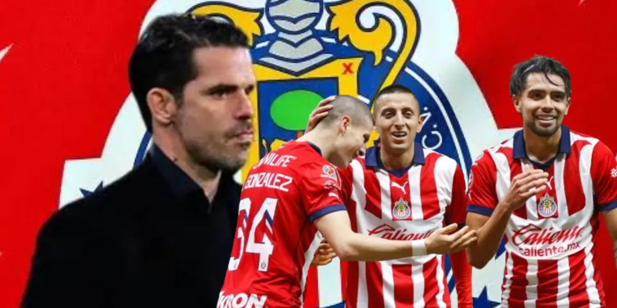 chivas recibiría grandes noticias esta semana