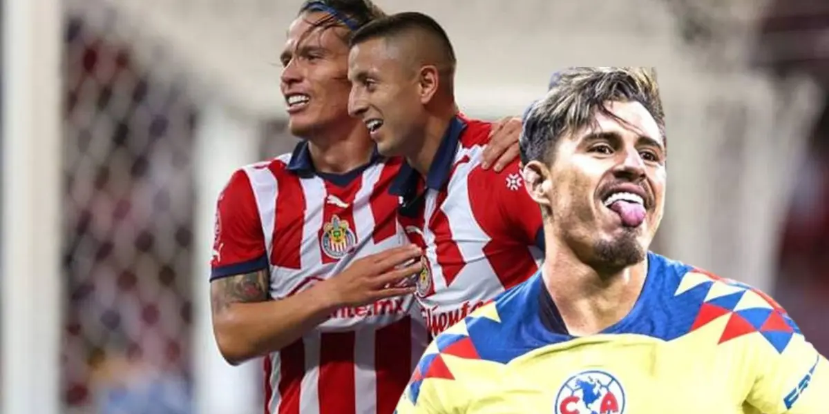 Chivas responde de forma épica a Chicote y los wilos