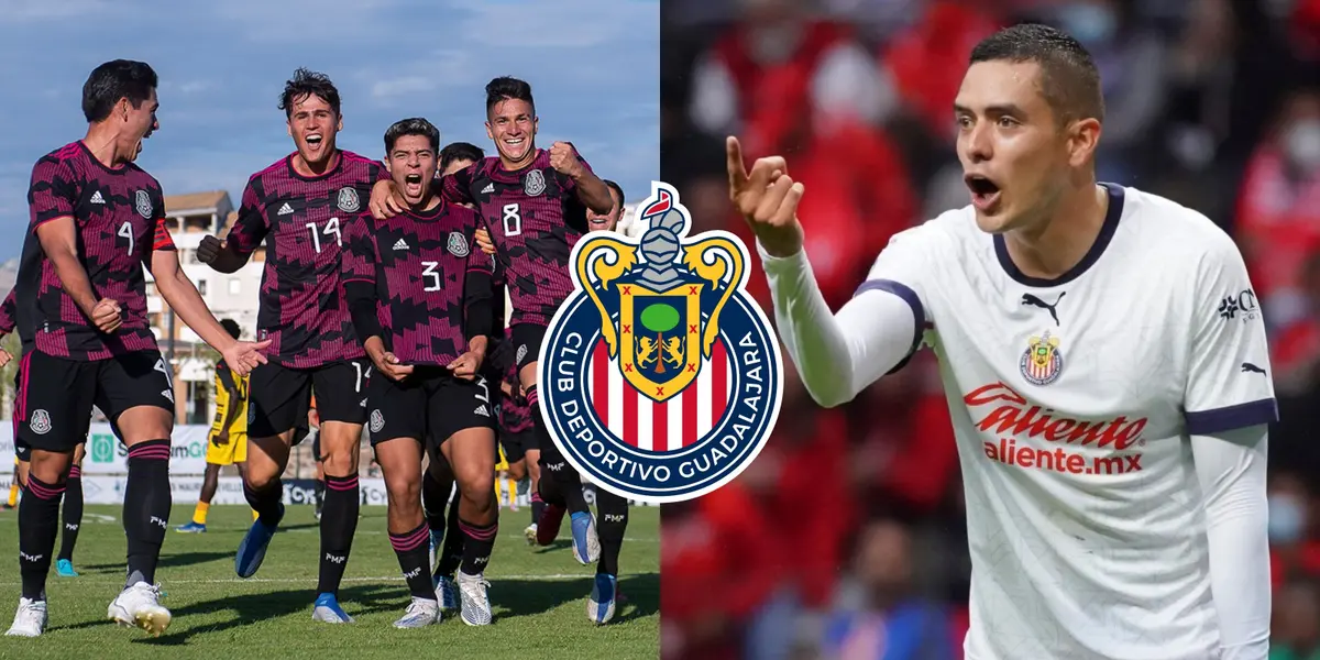 Chivas se gastaría 40 millones en una de las joyas del futbol mexicano.