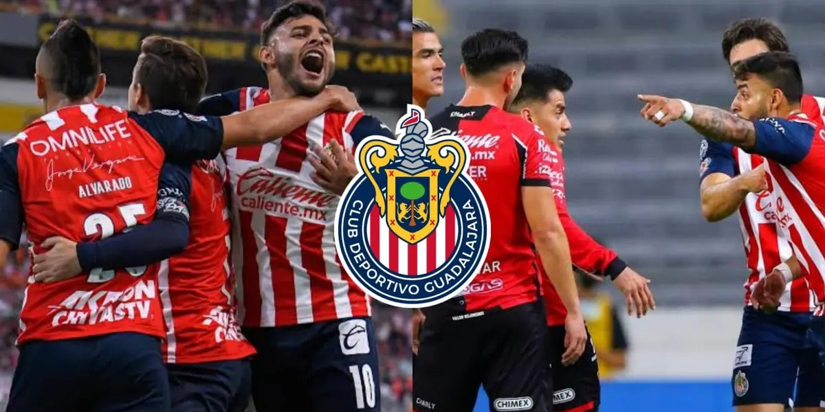 Chivas se medirá al Atlas en partido de preparación.