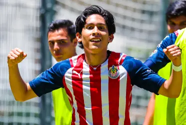 Chivas se midió al Monterrey en la categorías sub-18 y sub-20 en las instalaciones de Verde Valle. 