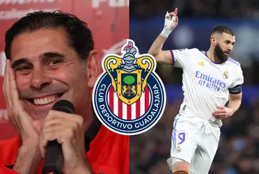 Chivas se vería beneficiado con la noticia que impacta al mundo, Benzema sale del Real Madrid.