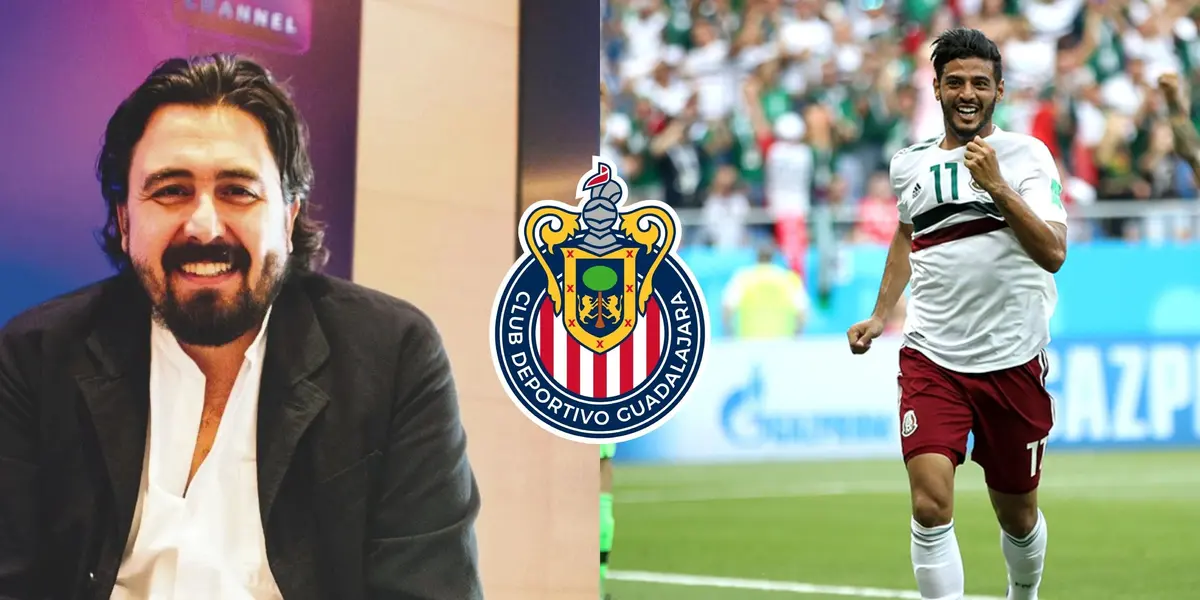 Chivas siempre busca contar con los mejores mexicanos de la actualidad.