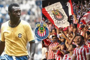 Chivas siempre tuvo una relación especial con O'rei