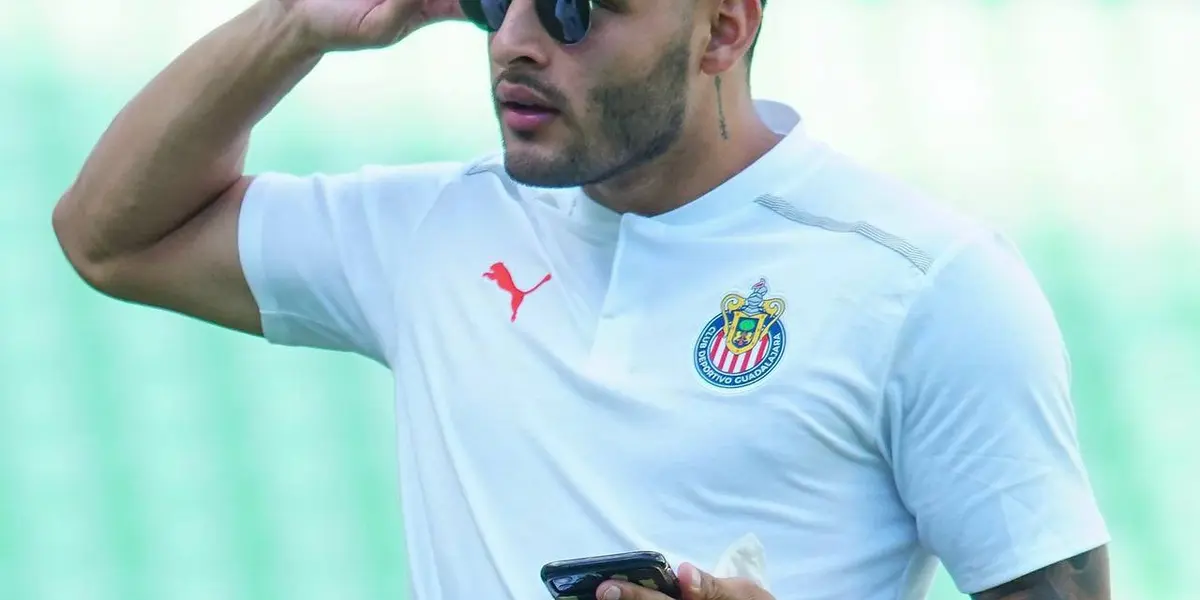 Chivas suele ser uno de los equipos que más jugadores aporta a la selección mexicana en cada Copa del Mundo.