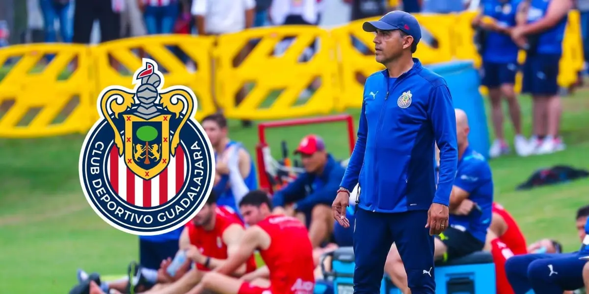 Chivas tendrá la presencia de dos jugadores más en pretemporada. 