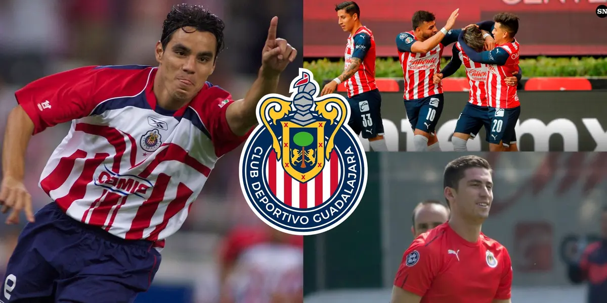 Chivas tendría en él a su próximo ídolo para los próximos años. 