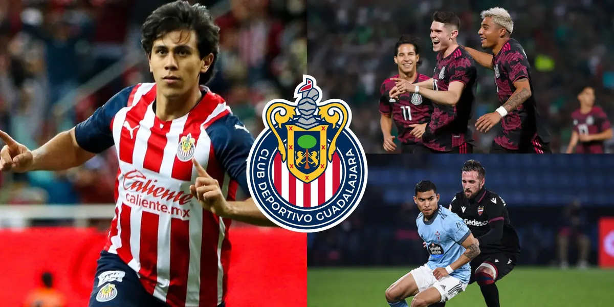 Chivas tendría listo al socio ideal para JJ Macías.