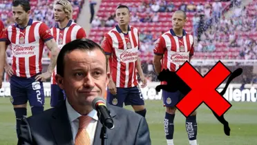 Chivas tendría que decirle adios a Puma