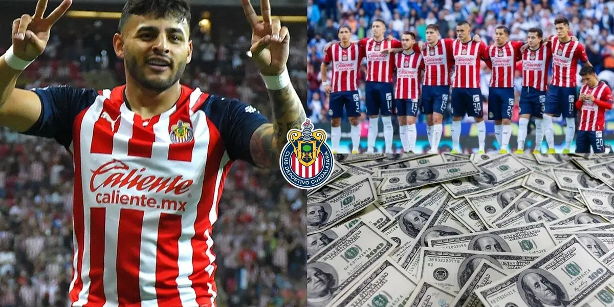 Chivas tiene varios jugadores que aspiran a jugar en Europa.