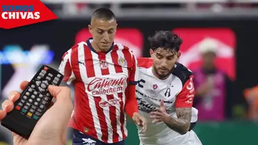 Chivas vs Atlas (Fuente: MEXSPORT)