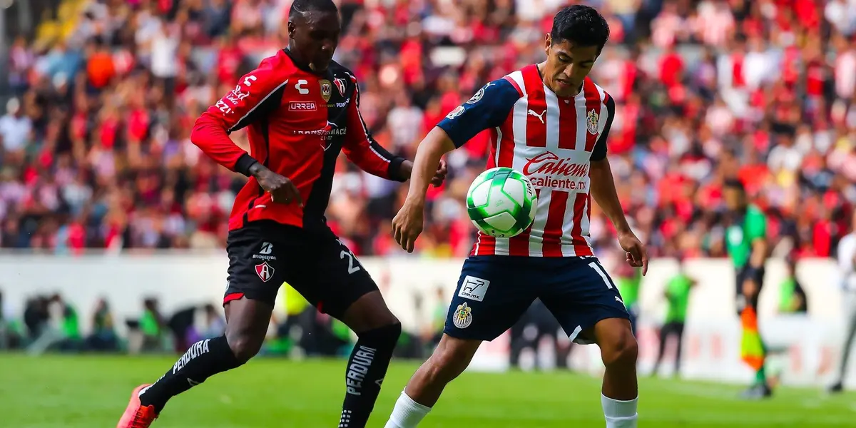 Chivas y la necesidad de reforzar su lateral derecha.