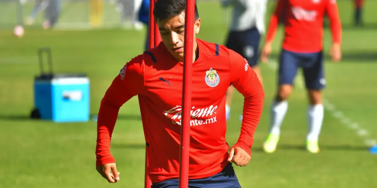 Chivas y Toluca se verán las caras este sábado en la cancha de los Diablos.