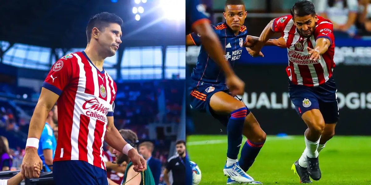 Chivas ya tendría listas sus primeras 4 bajas confirmadas para el siguiente torneo. 