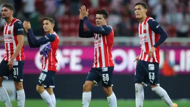 Chivas ya tendría su primera baja, de un canterano y no es Chiquete | Foto: Chivas