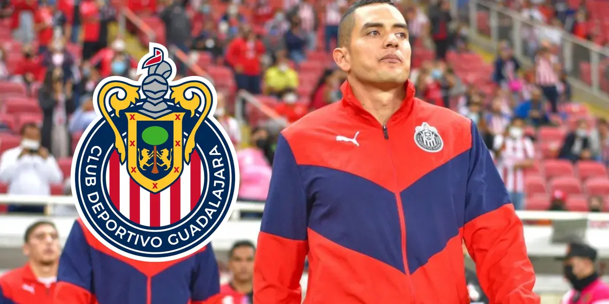 Chivas ya tiene listo al jugador que sería el reemplazo de Sergio Flores.