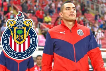 Chivas ya tiene listo al jugador que sería el reemplazo de Sergio Flores.