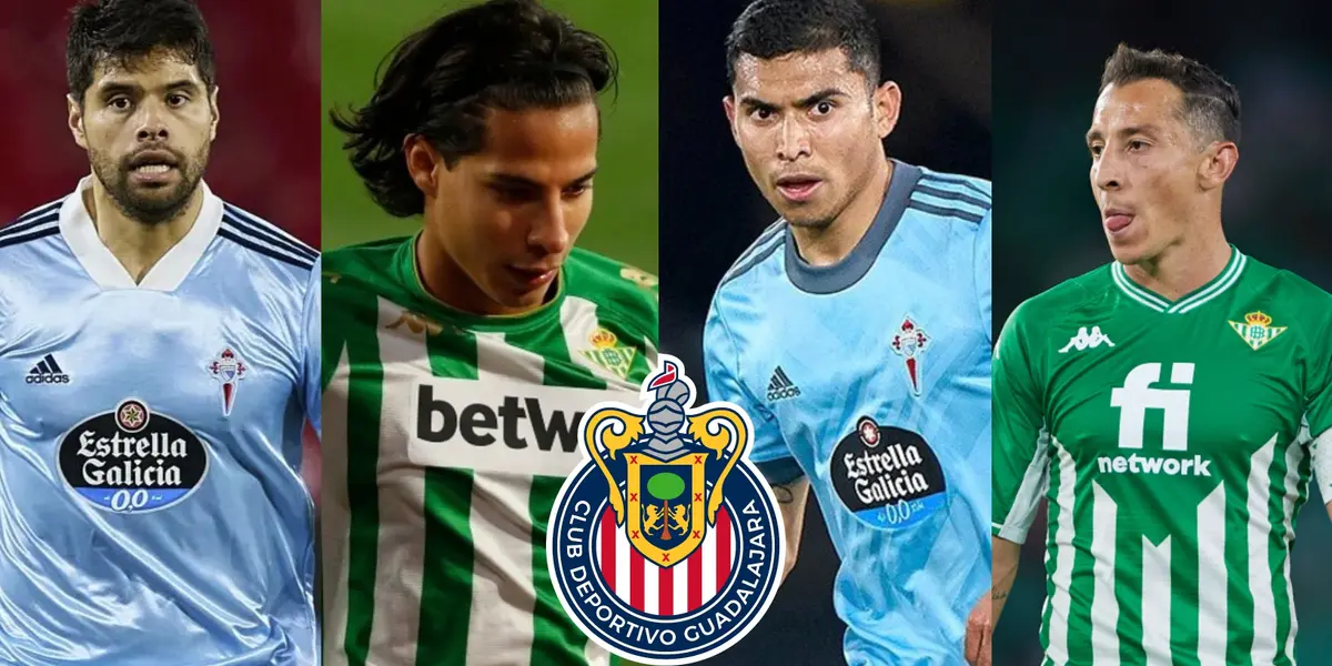 Chivas ya volvió a preguntar por este jugador mexicano.