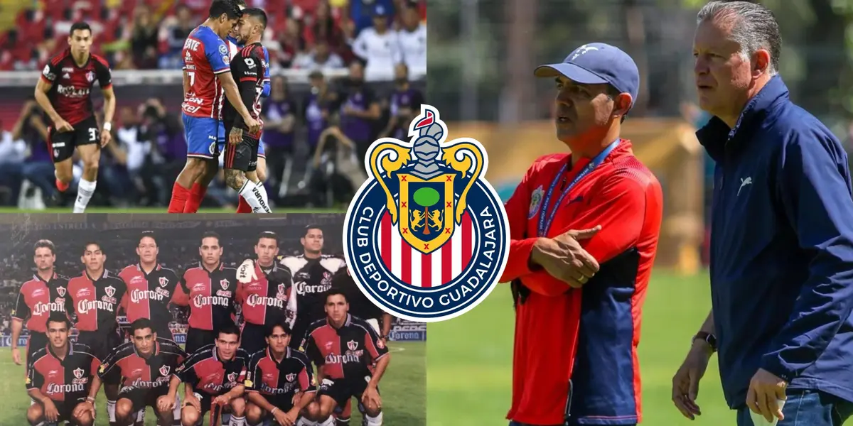 Con el nuevo refuerzo de Chivas, el resto de delanteros pelearán por ser el primer cambio.