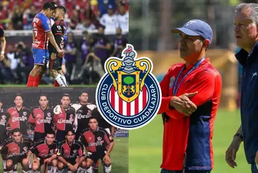 Con el nuevo refuerzo de Chivas, el resto de delanteros pelearán por ser el primer cambio.