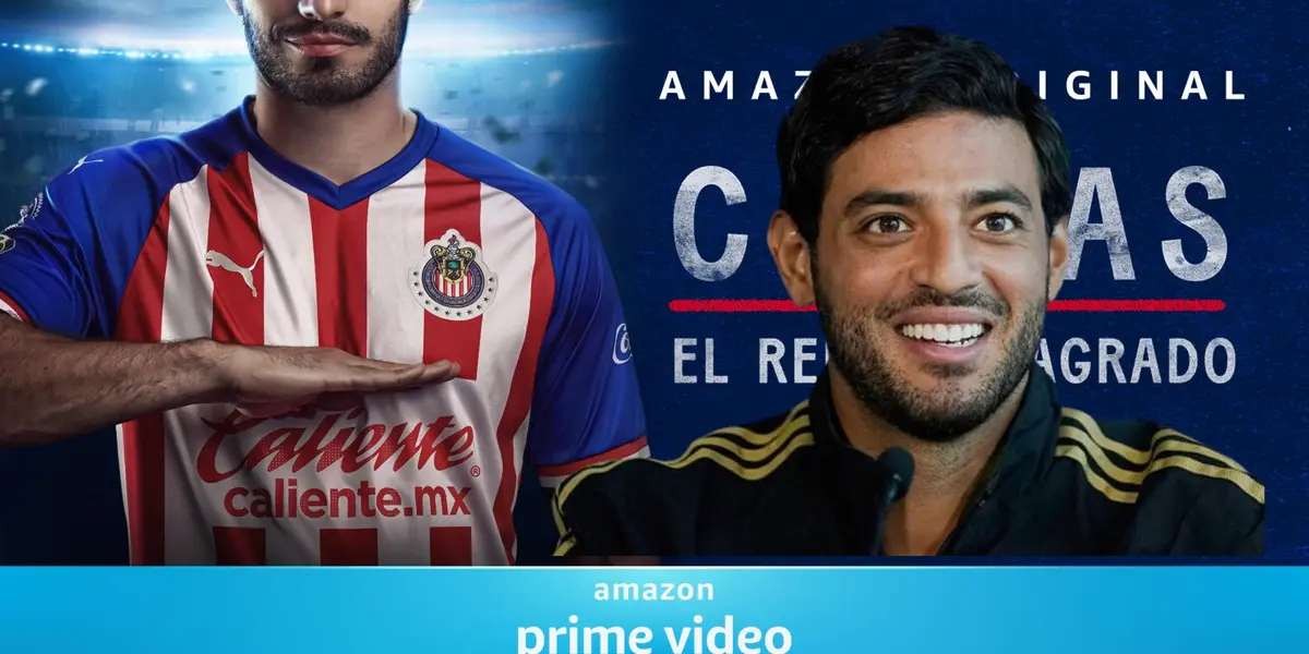 Con los 25 M de Amazon, el trabuco que podría armar Chivas, uno si quiere estar