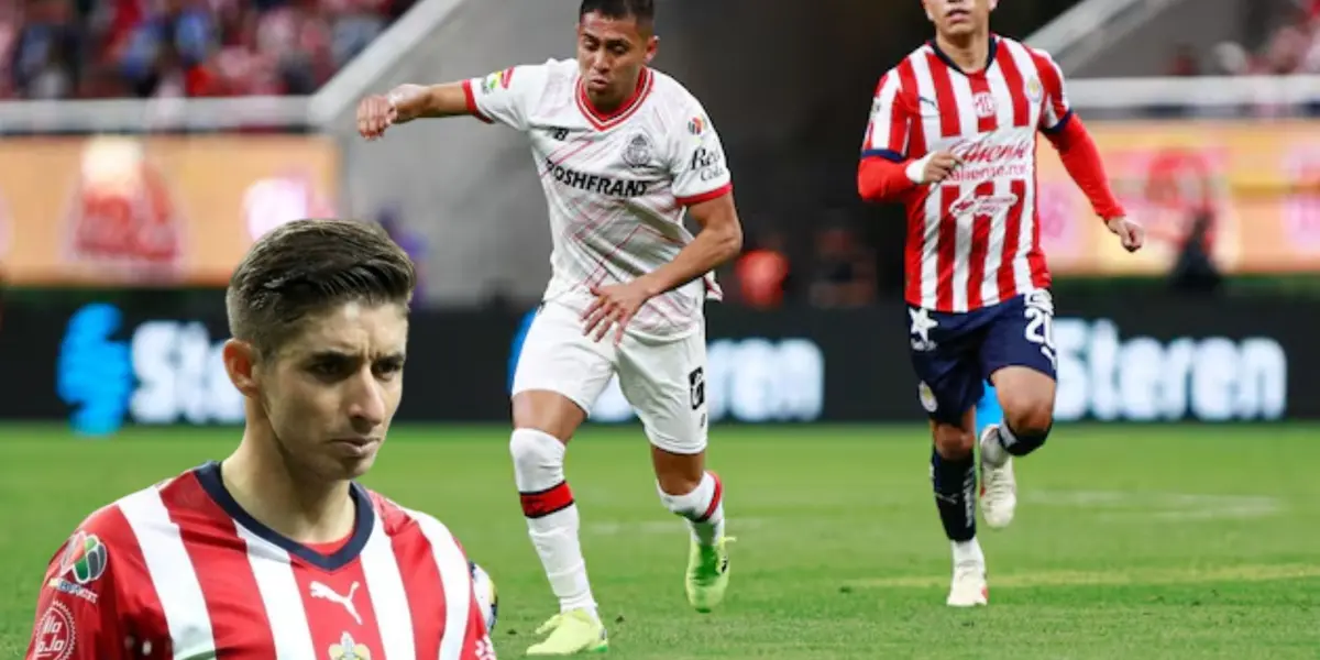 Cone y Nene en duelo vs Toluca