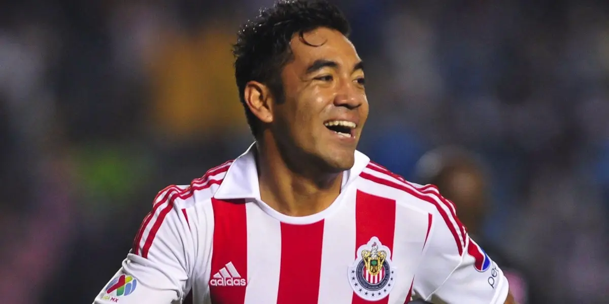 Conoce el equipo en donde se retiraría Marco Fabian tras no ser tomado en cuenta por Fernando Hierro