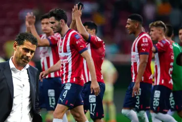 Conoce la mala noticia que Chivas y Fernando Hierro reciben dentro del Mercado de fichajes