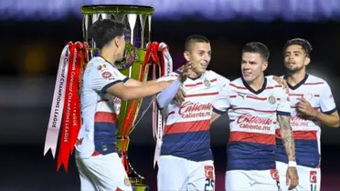 Convocatoria de Chivas para la Concachampions