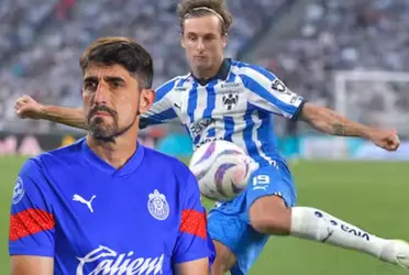 Cortizo estaría descartado para Chivas y el mediocampista que entraría perfecto en el esquema del estratega serbio