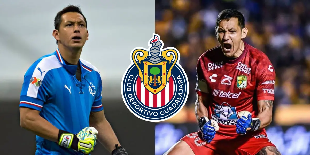 Cota estuvo en Guadalajara, lo que Chivas tendría que pagar para traerlo de regreso