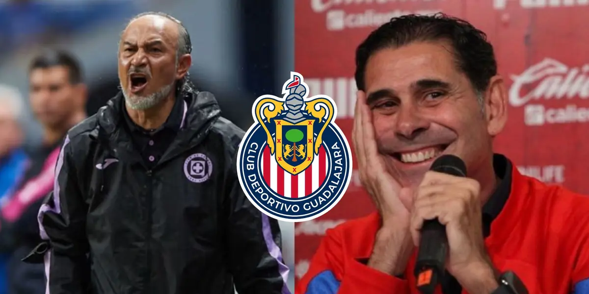 Cruz Azul no tendría nada que hacer frente a Chivas en el mercado y los 2 jugadores que el Rebaño les ganaría. 